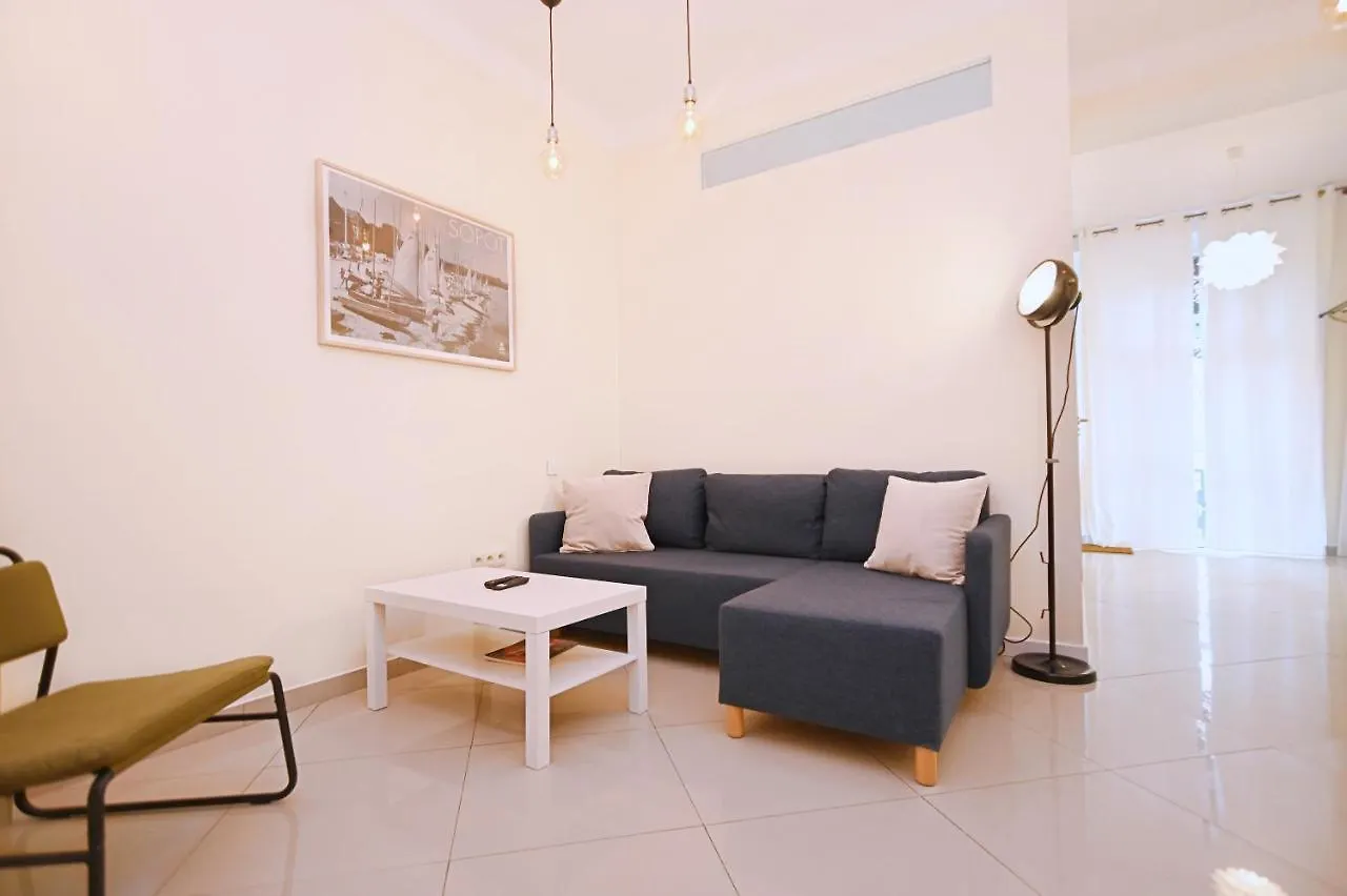 Victus Apartamenty, Apartament Ebba Sopot