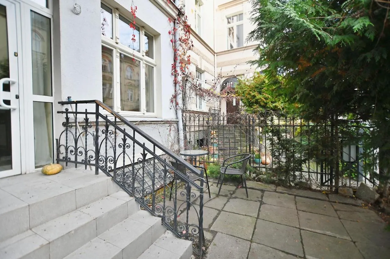 Victus Apartamenty, Apartament Ebba Sopot Polska