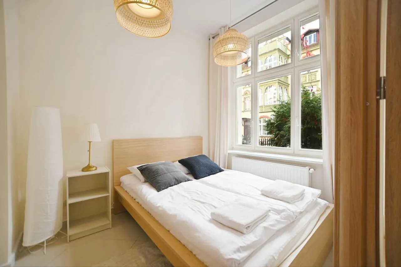 Victus Apartamenty, Apartament Ebba Sopot 0*,  Polska
