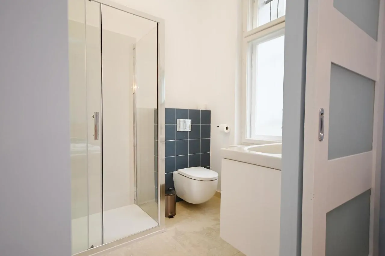 Victus Apartamenty, Apartament Ebba Sopot