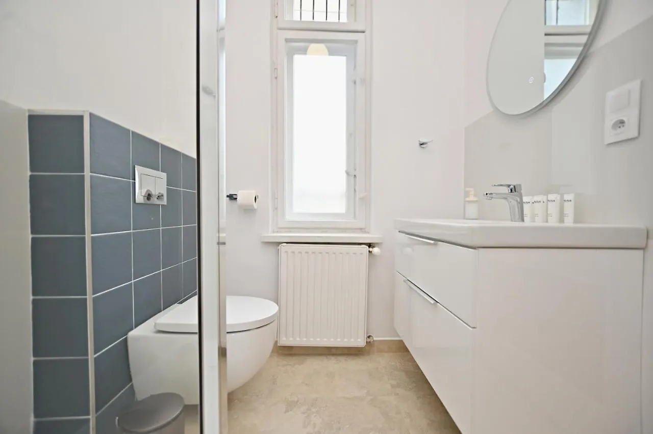 Victus Apartamenty, Apartament Ebba Sopot Polska