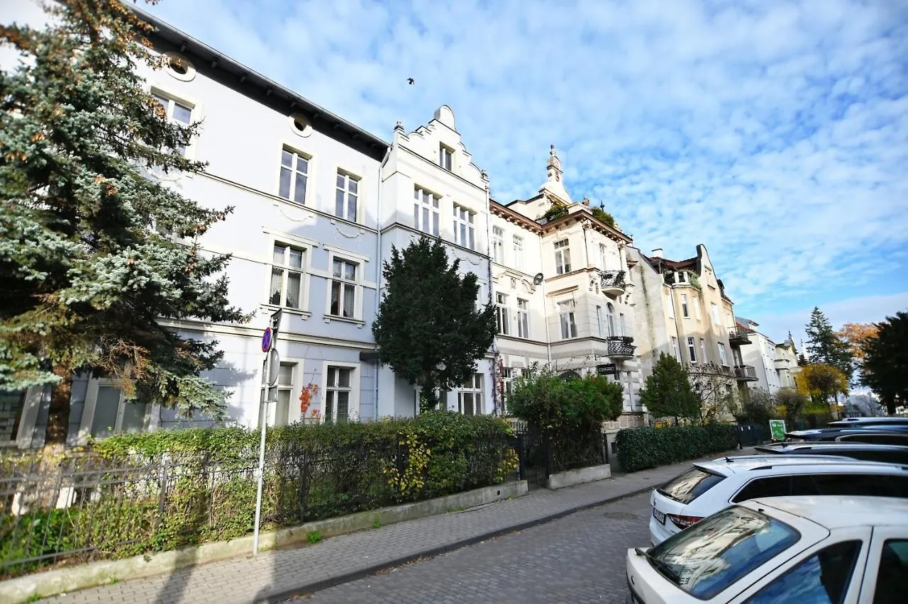 Victus Apartamenty, Apartament Ebba Sopot