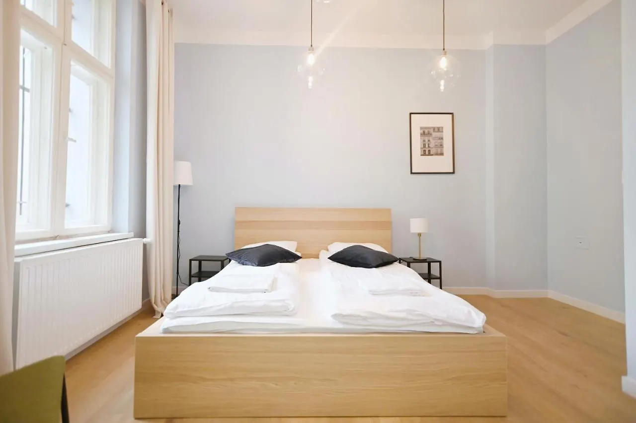 Victus Apartamenty, Apartament Ebba Sopot
