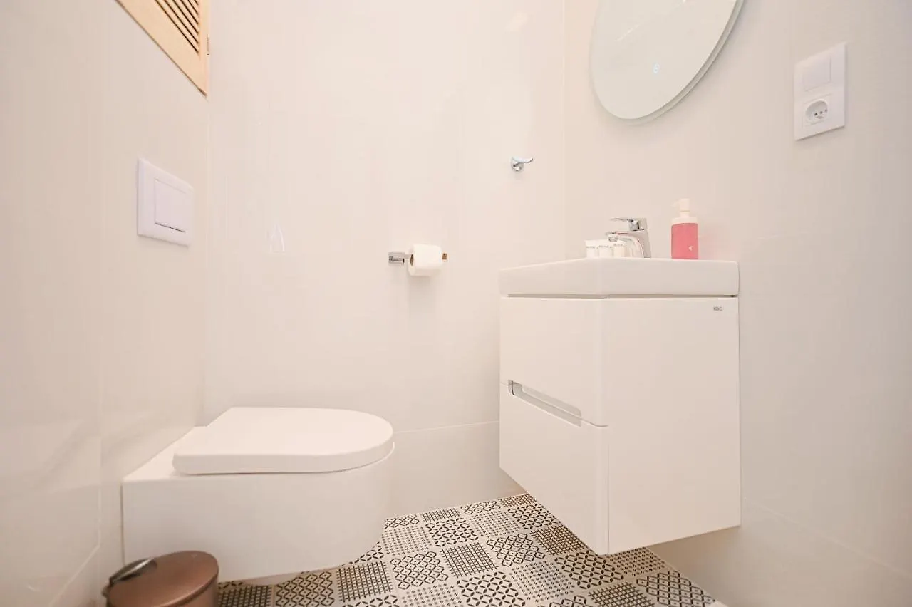 Victus Apartamenty, Apartament Ebba Sopot