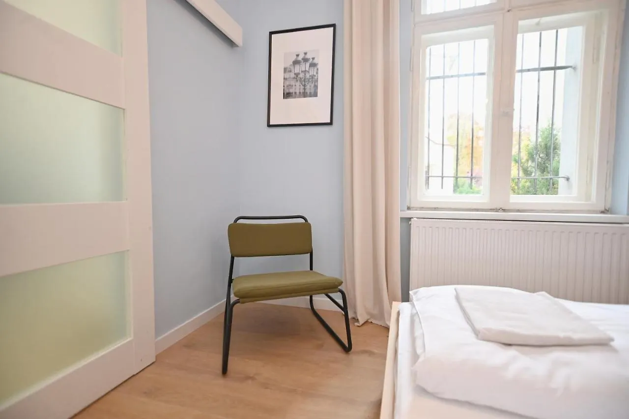 Victus Apartamenty, Apartament Ebba Sopot
